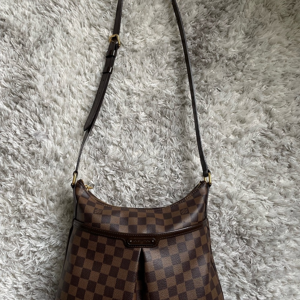 Louis Vuitton Bloomsbury PM Bag - Like New (Authentic) - Picture 7 of 15